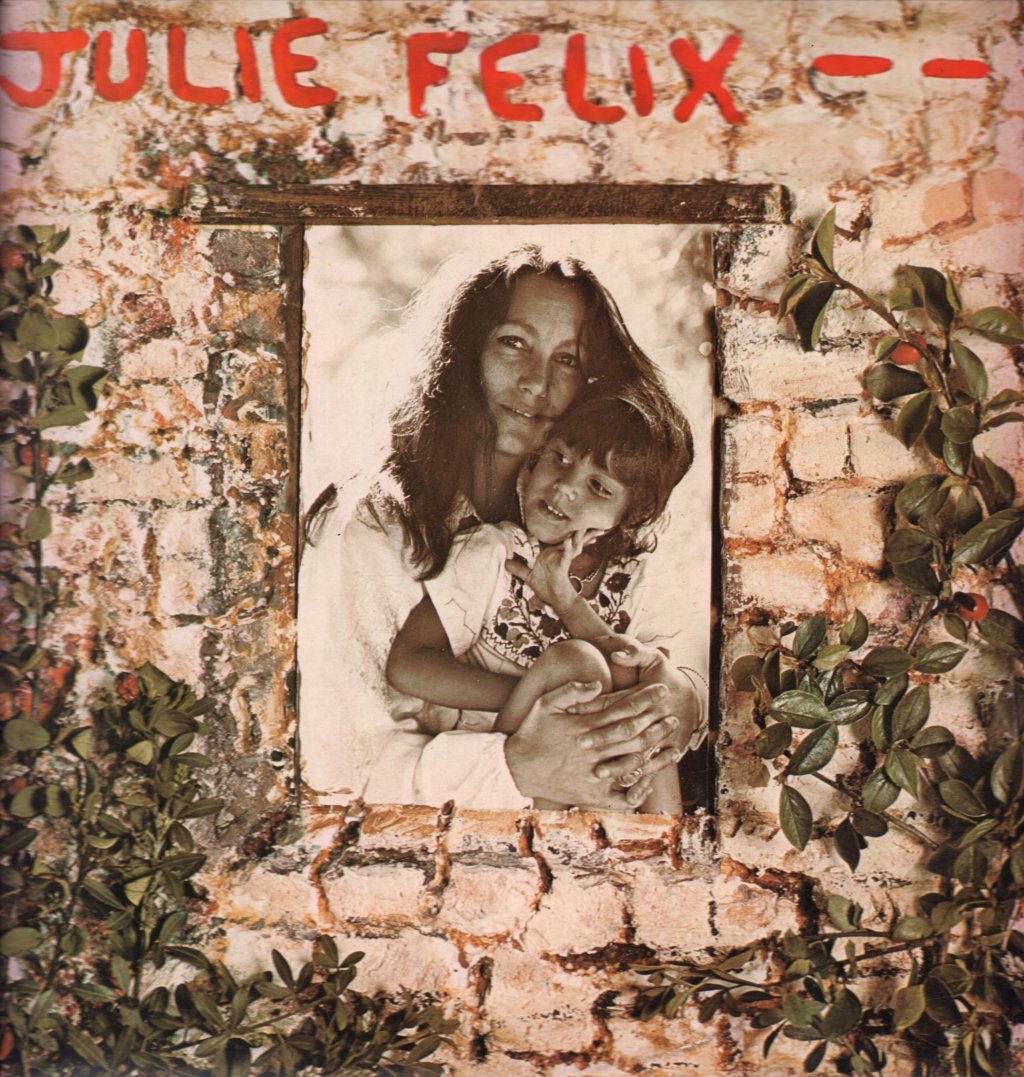 Julie Felix - Hota Chocolata - Lp