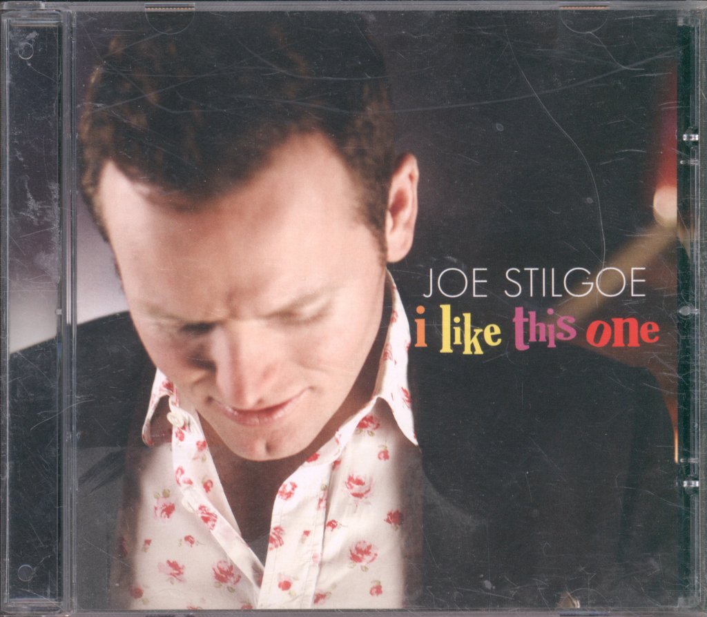 Joe Stilgoe - I Like This One - Cd