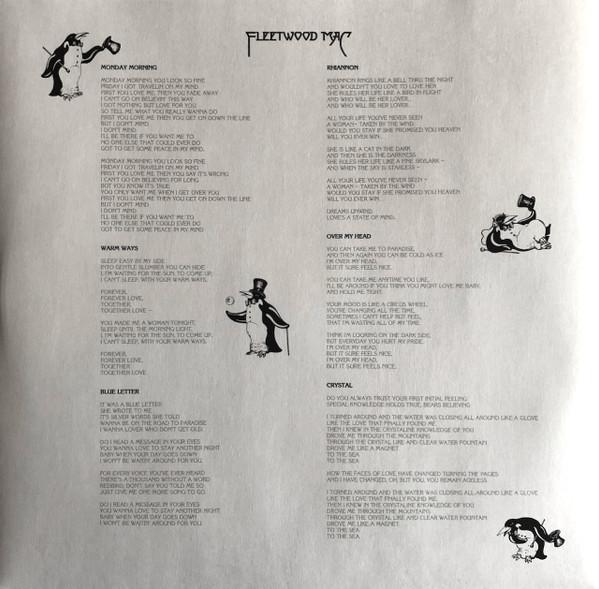 Fleetwood Mac - Fleetwood Mac - Lp