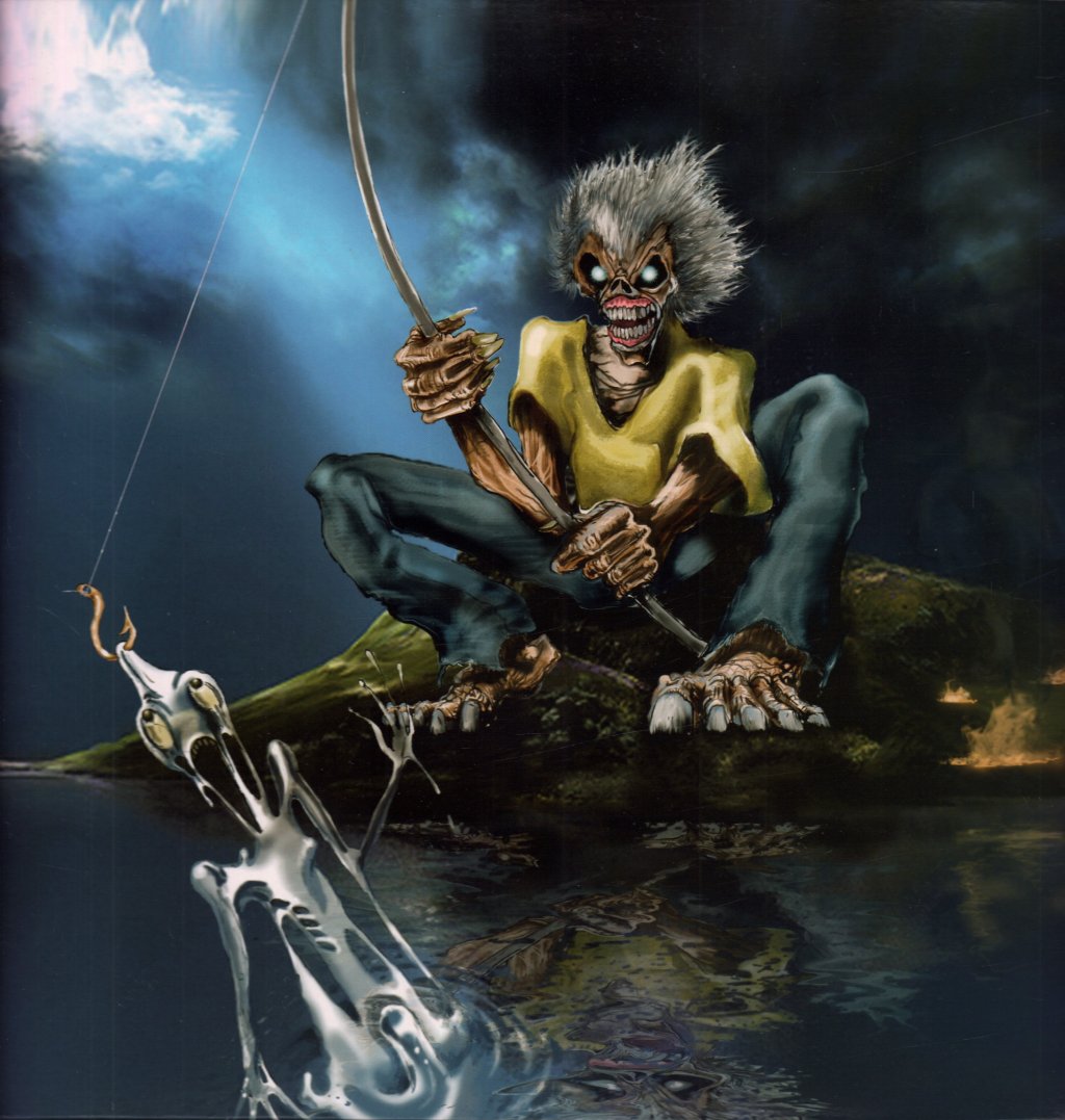 Iron Maiden - Revelations In Germany - Lp