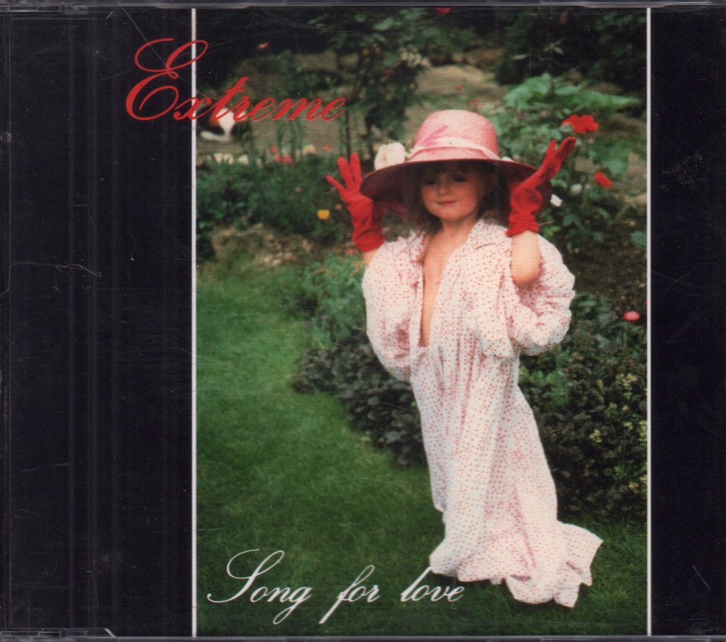 Extreme - Song For Love - Cd