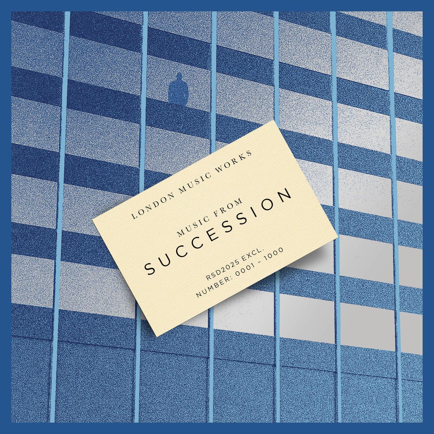 London Music Works - Succession EP - 7 Inch