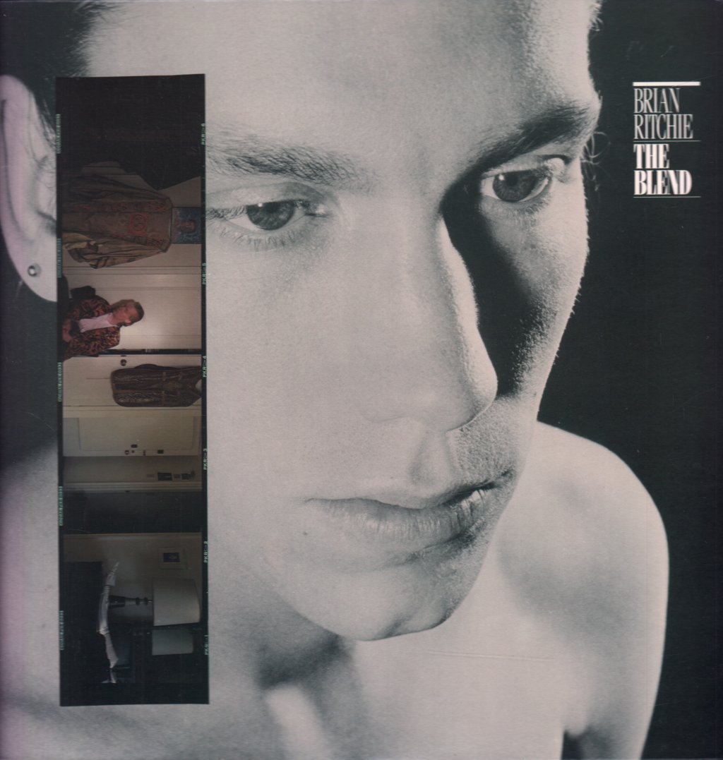 Brian Ritchie - Blend - Lp