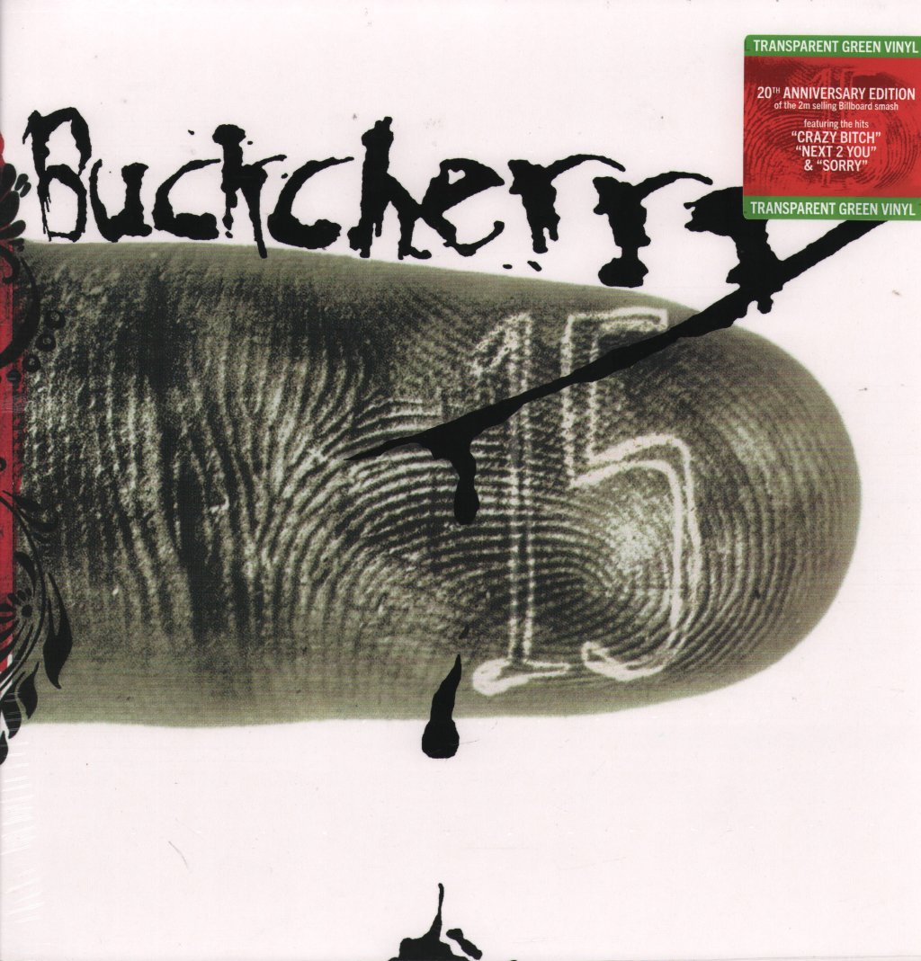 Buckcherry - 15 - Lp