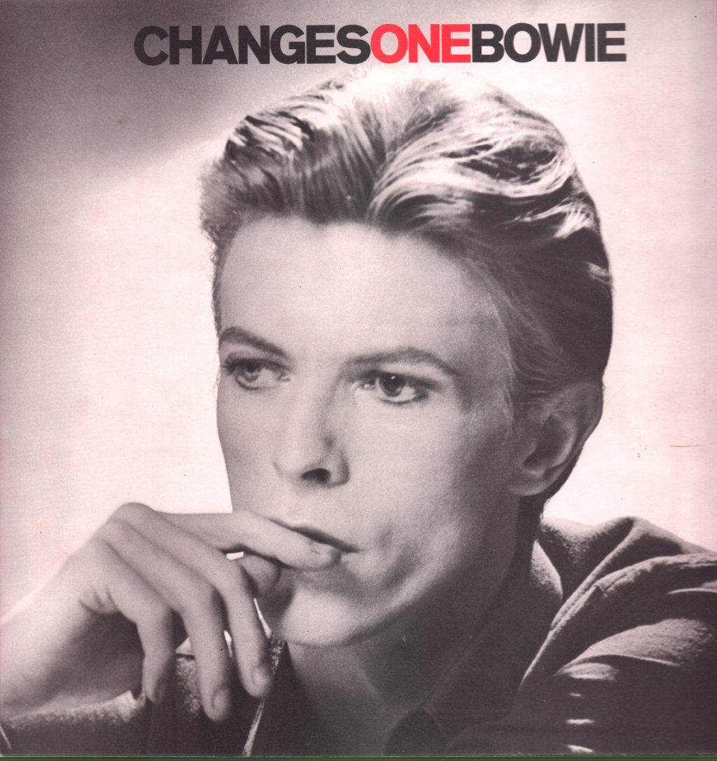 David Bowie - Changes One - Lp
