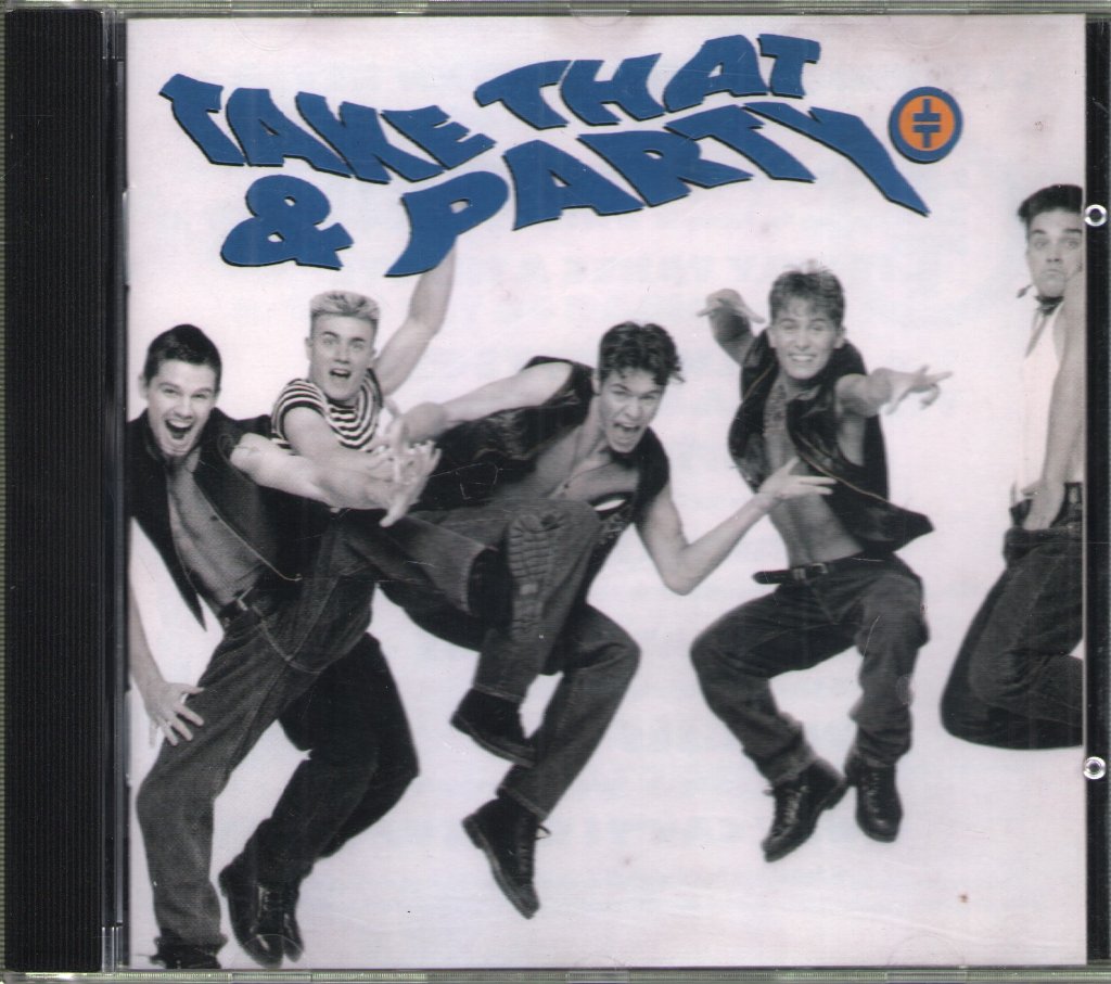 Take That (Boy Band) - Take That & Party - Cd