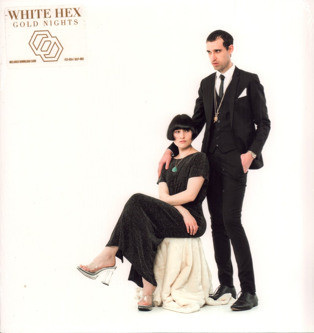 White Hex - Gold Nights - Lp