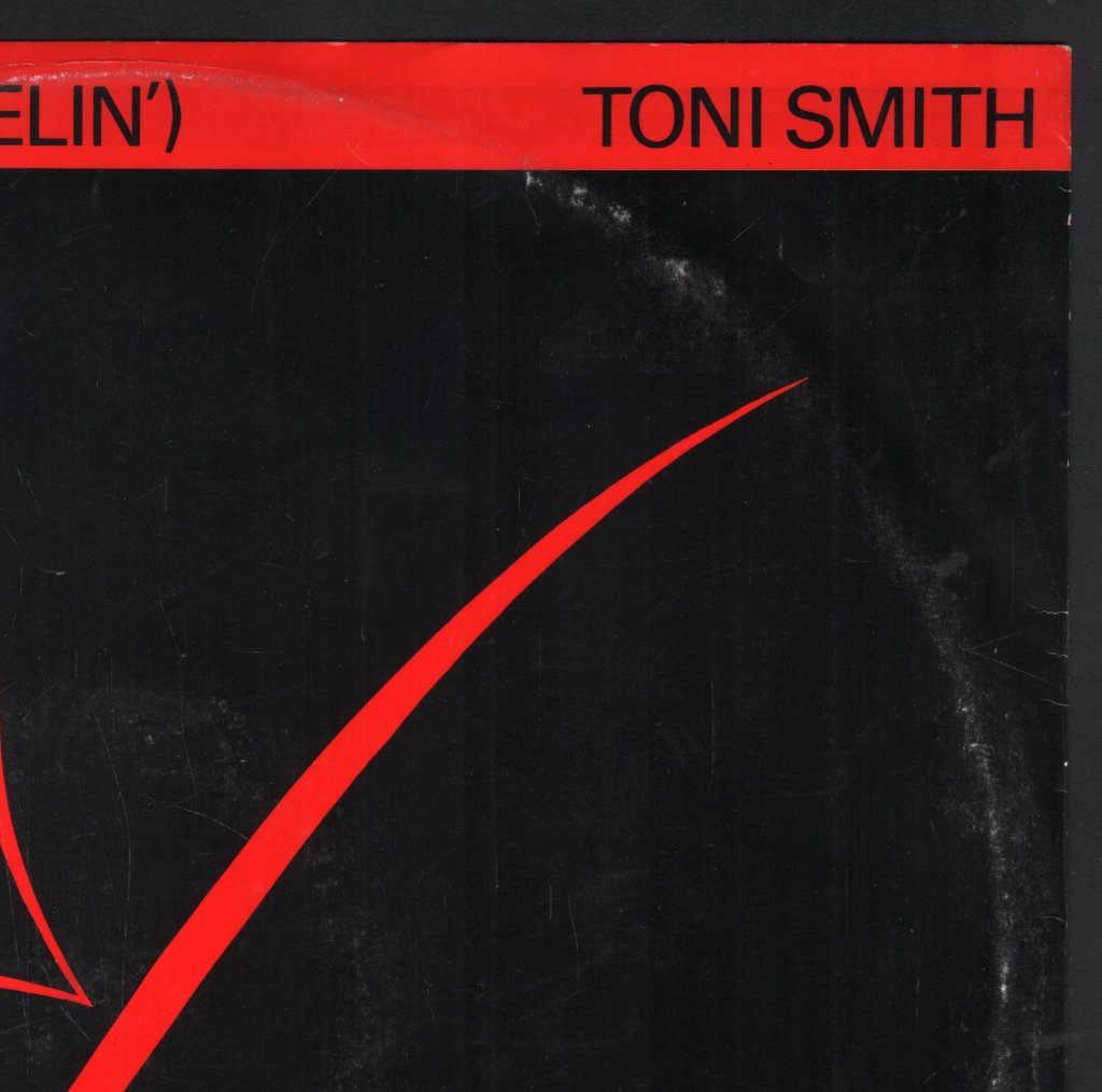 Toni Smith - Can't Stop (This Feelin') - 12 Inch