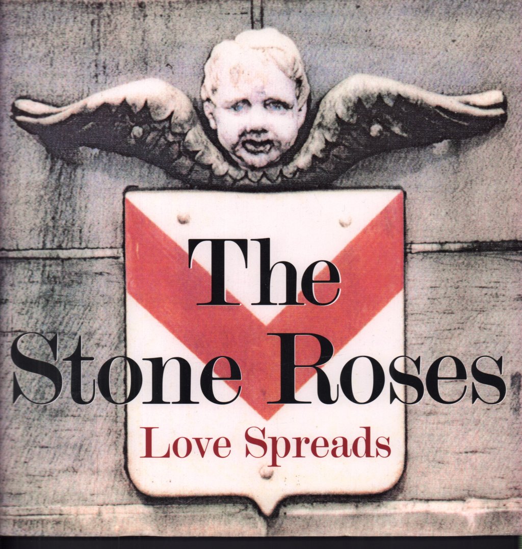 Stone Roses - Love Spreads - 12 Inch