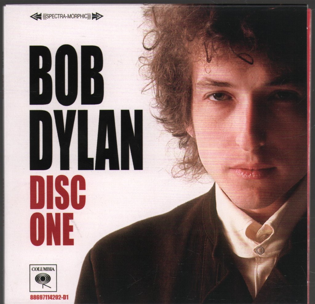 Bob Dylan - Dylan - Cd Box Set