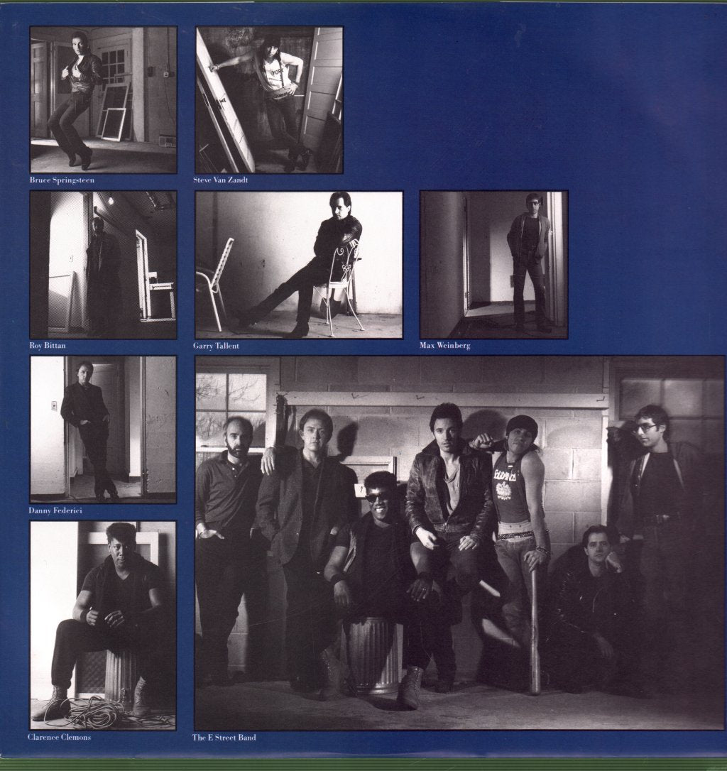 Bruce Springsteen - Born In The Usa - Lp