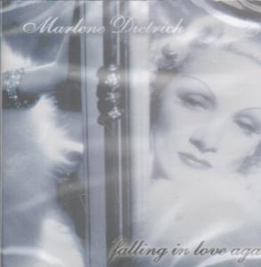Marlene Dietrich - Falling In Love Again - Cd