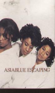 Asia Blue - Escaping - Cassette