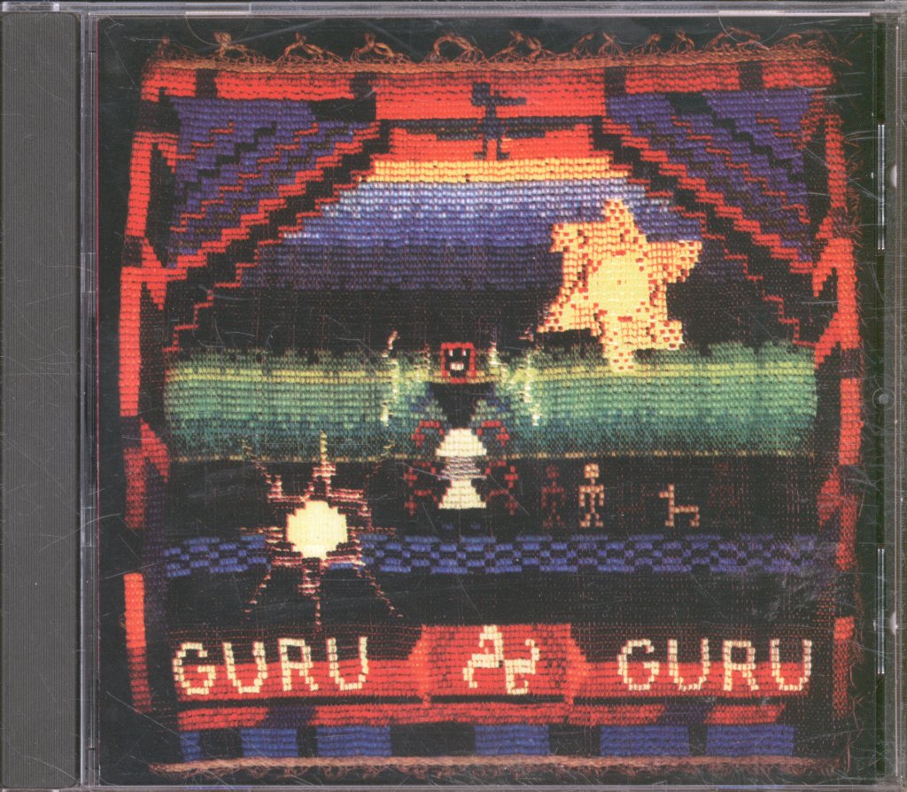 Guru Guru - Guru Guru - Cd