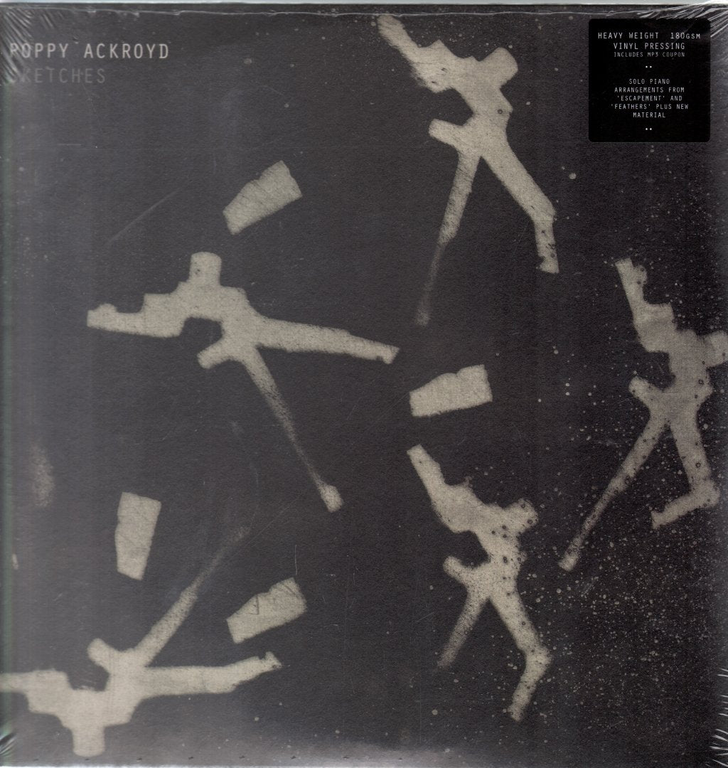 Poppy Ackroyd - Sketches - Lp