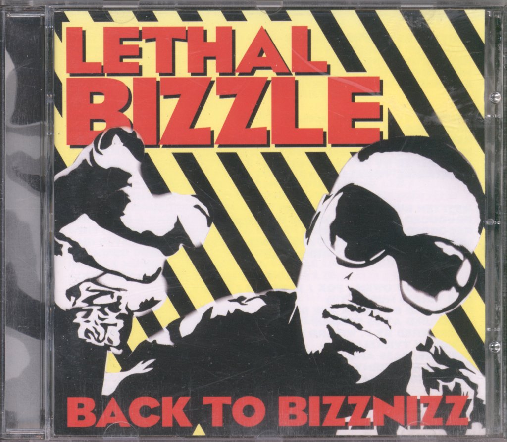 Lethal Bizzle - Back To Bizznizz - Cd