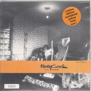 Honeycrack - Go Away - 7 Inch