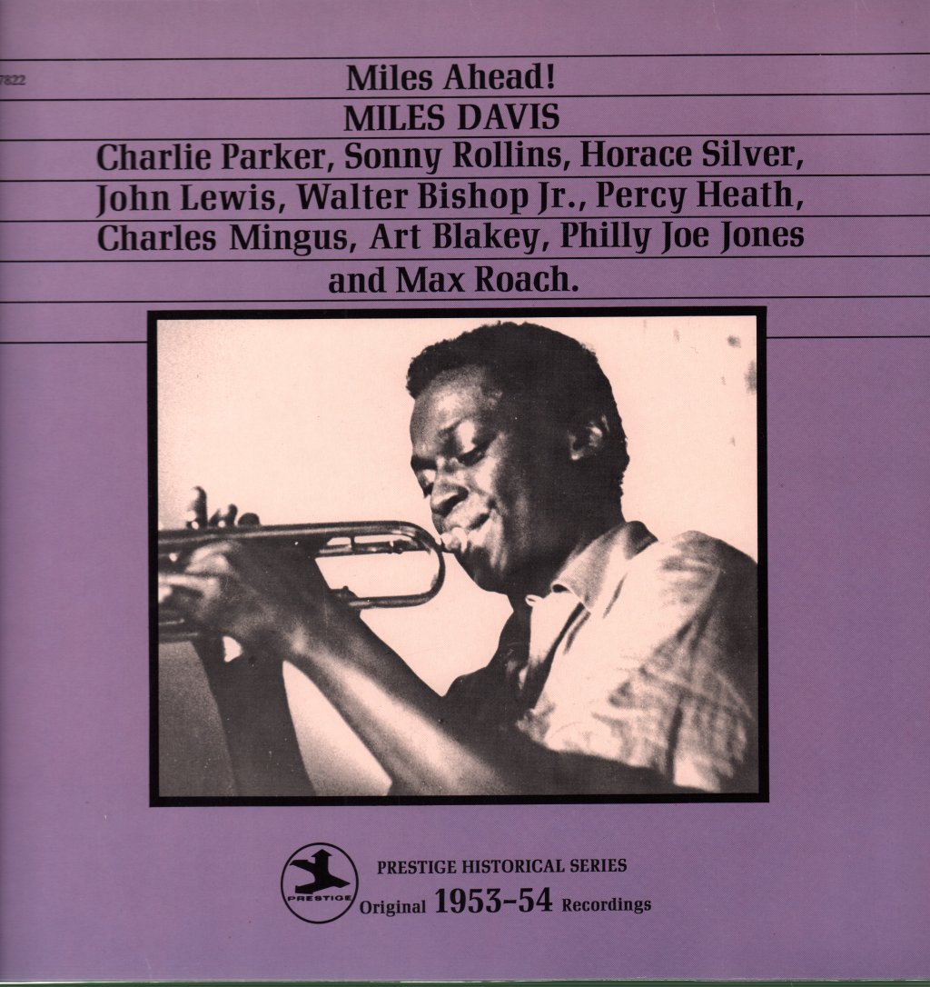 Miles Davis - Miles Ahead! - Lp