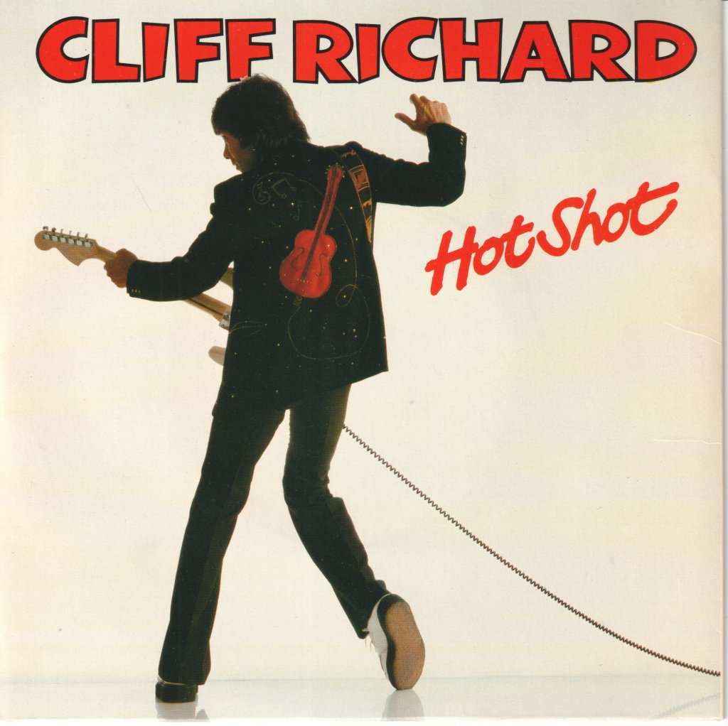 Cliff Richard - Hot Shot - 7 Inch