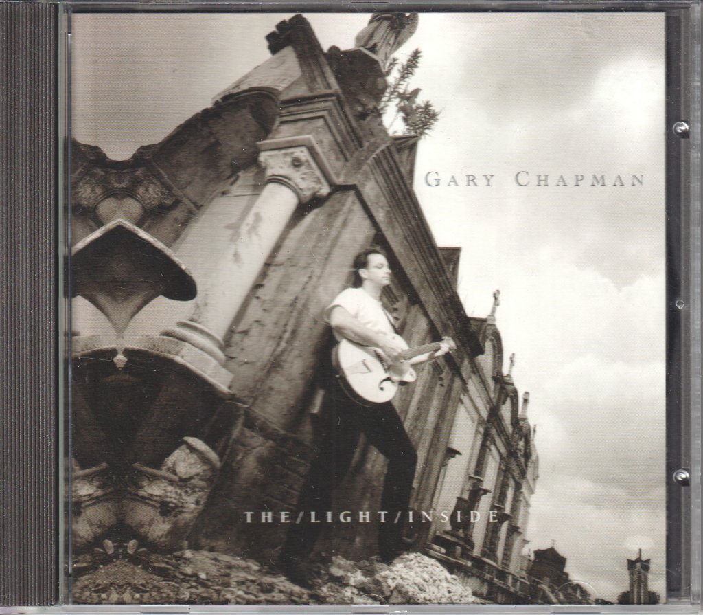 Gary Chapman - Light Inside - Cd