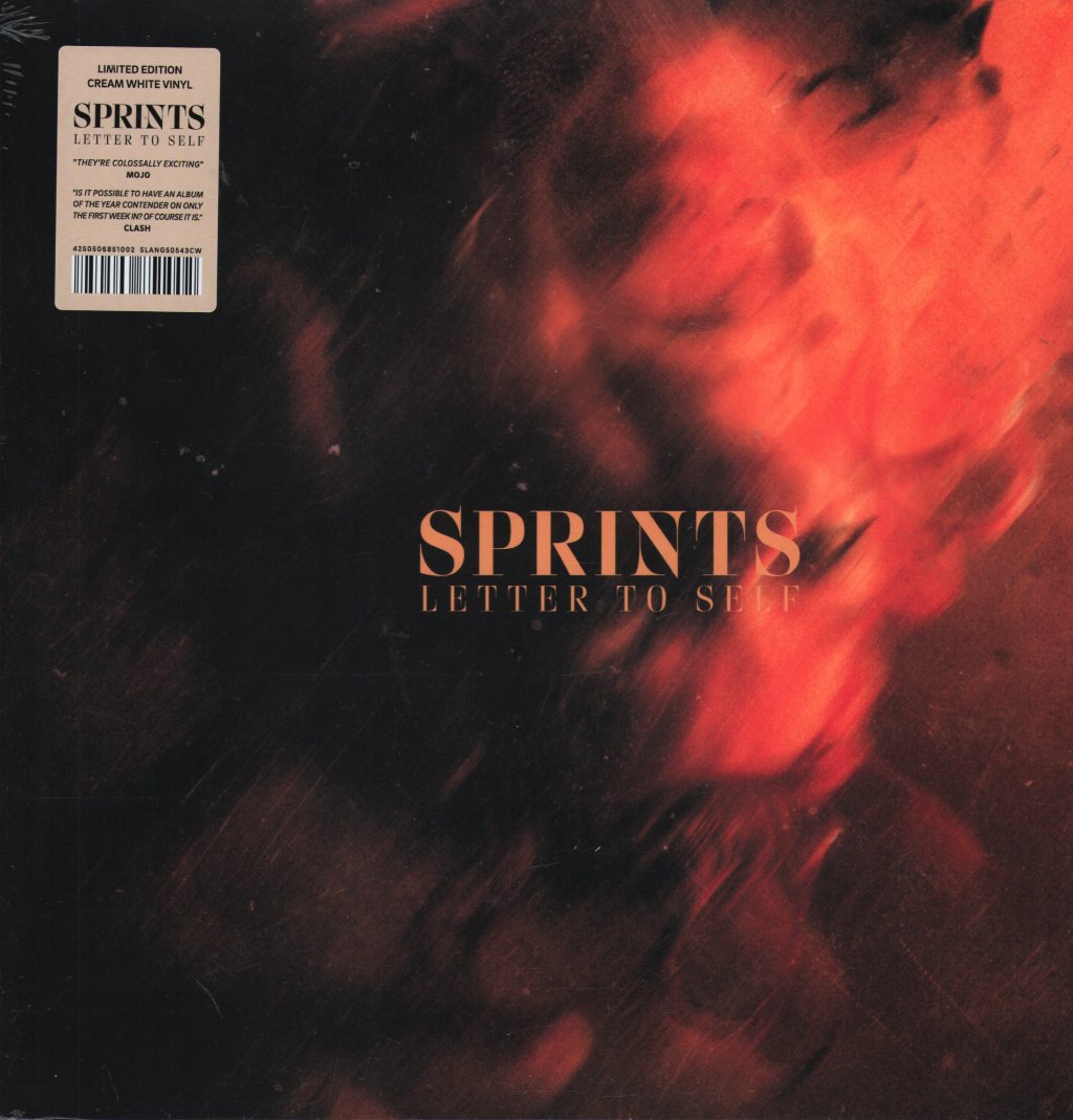 Sprints - Letter To Self - Lp