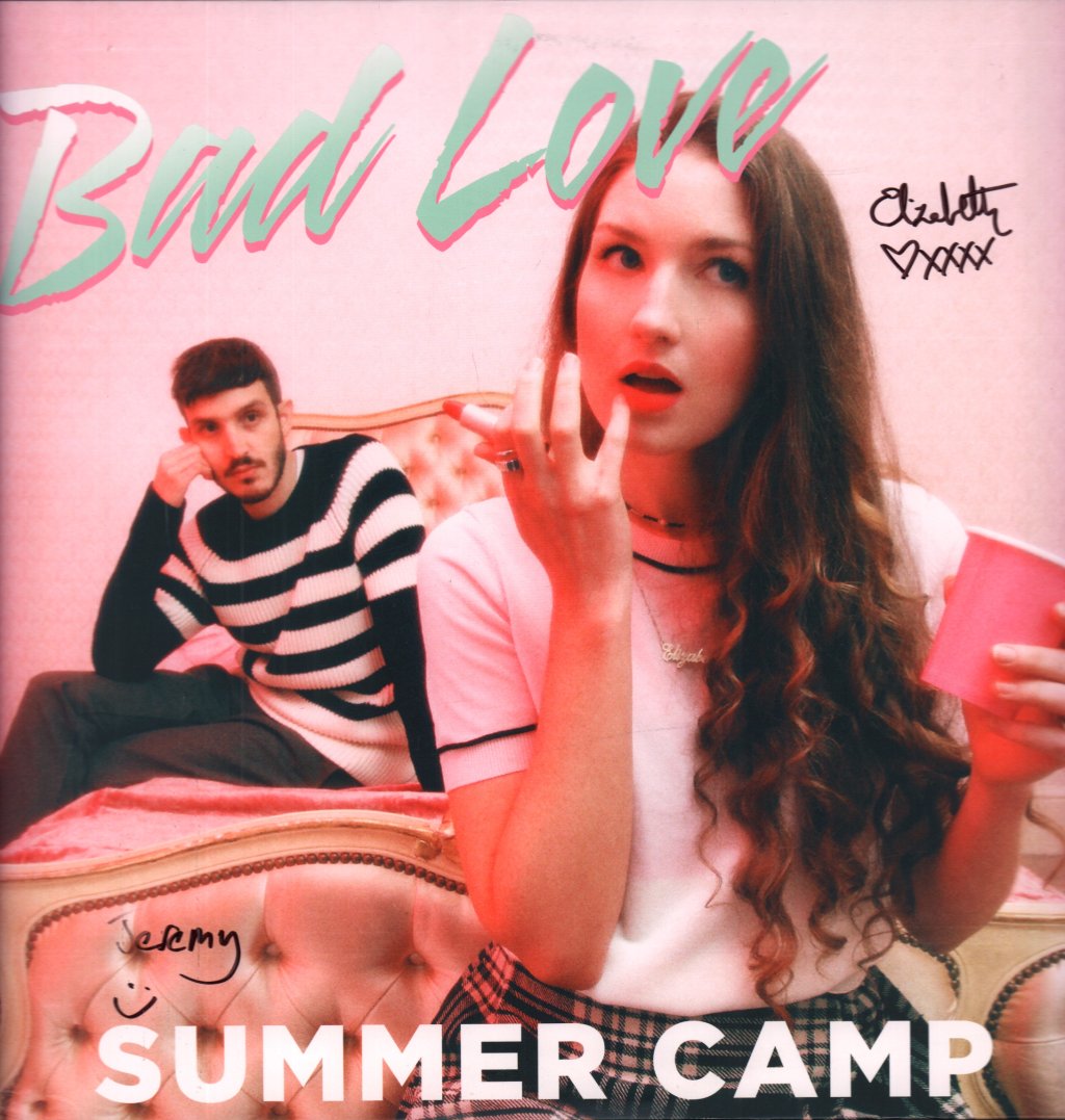 Summer Camp - Bad Love - Lp