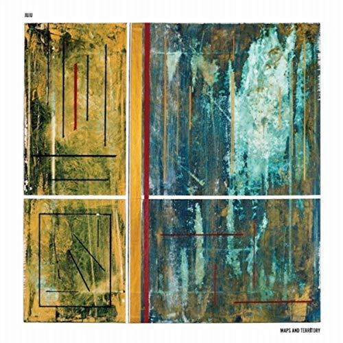 Juju - Maps and Territory - Lp