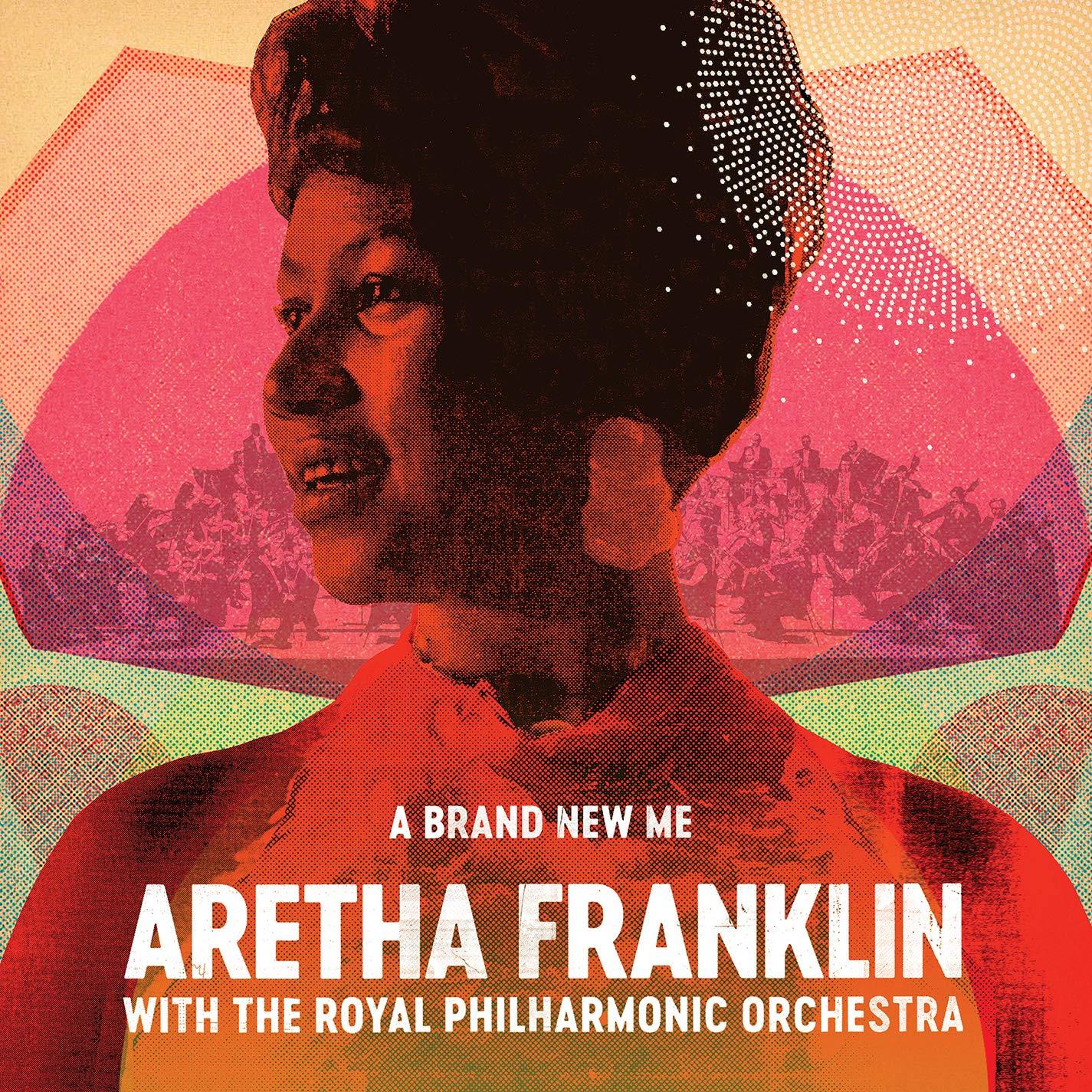 Aretha Franklin - A Brand New Me: Aretha Franklin (With the Royal Philharmonic Orchestra) - Double Lp