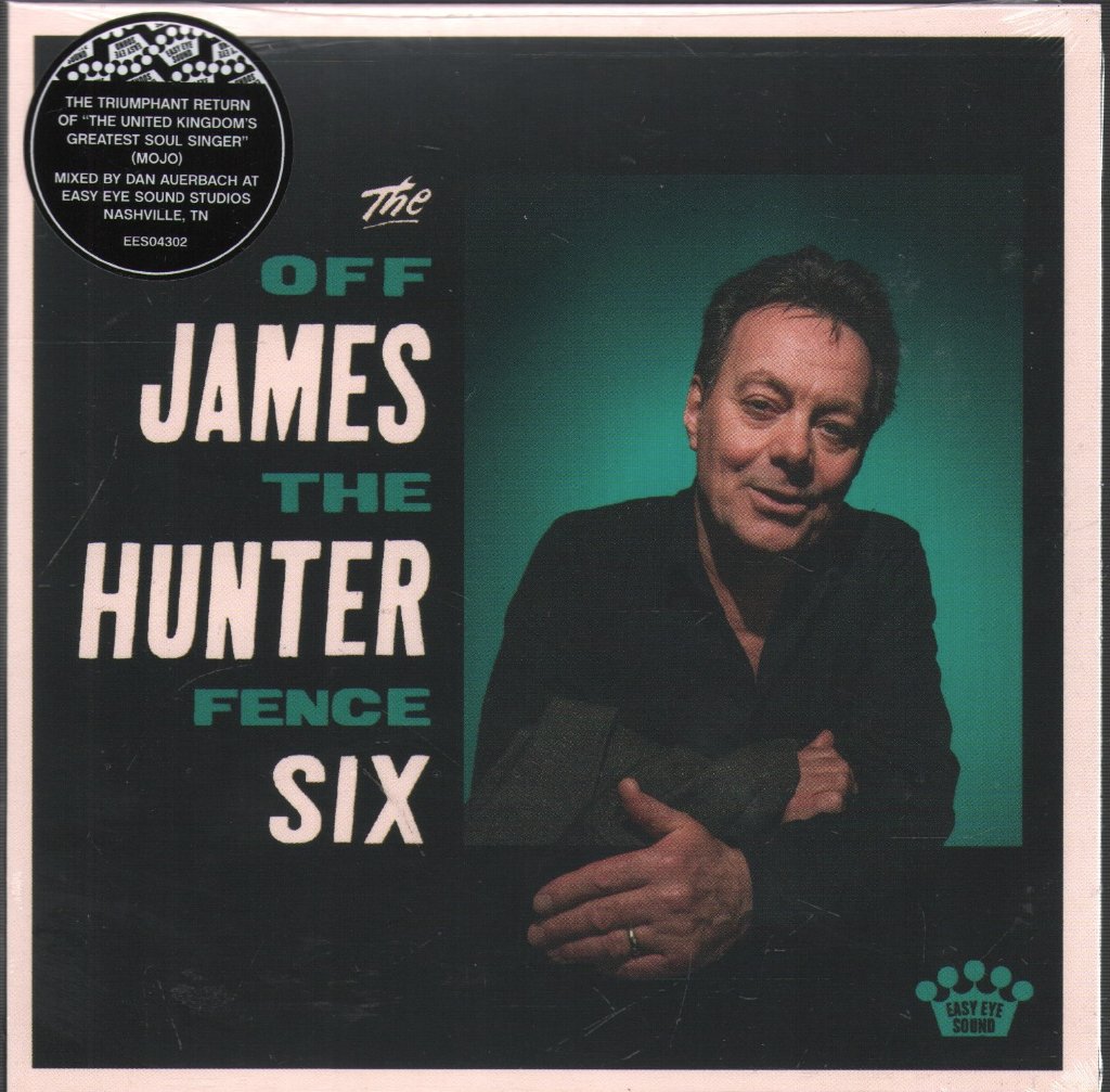 James Hunter Six - Off The Fence - Cd