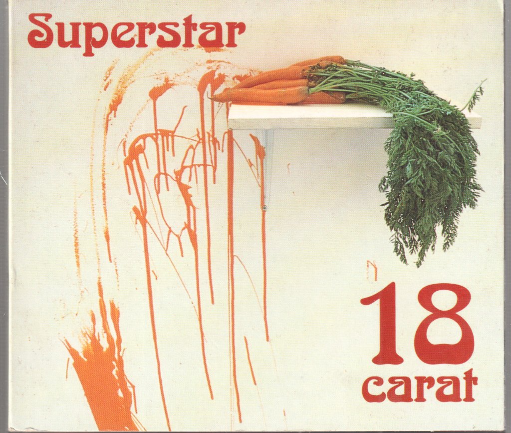 Superstar - 18 Carat - Cd