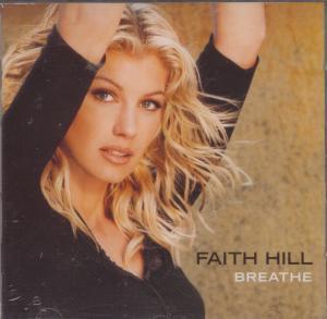 Faith Hill - Breathe - Cd