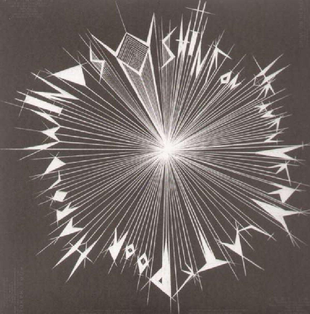 White Magic - Dark Stars - 12 Inch