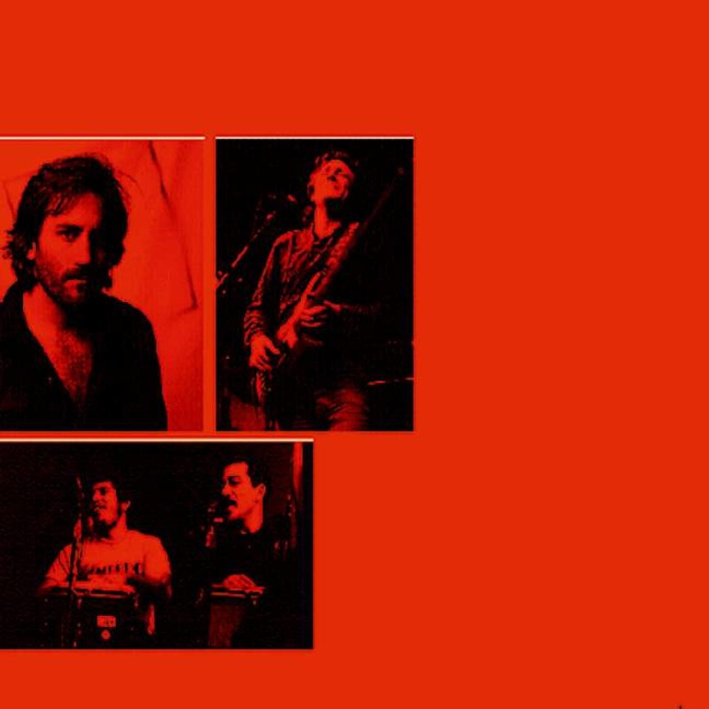 Kip Hanrahan - A Few Short Notes From the End Run - Cd