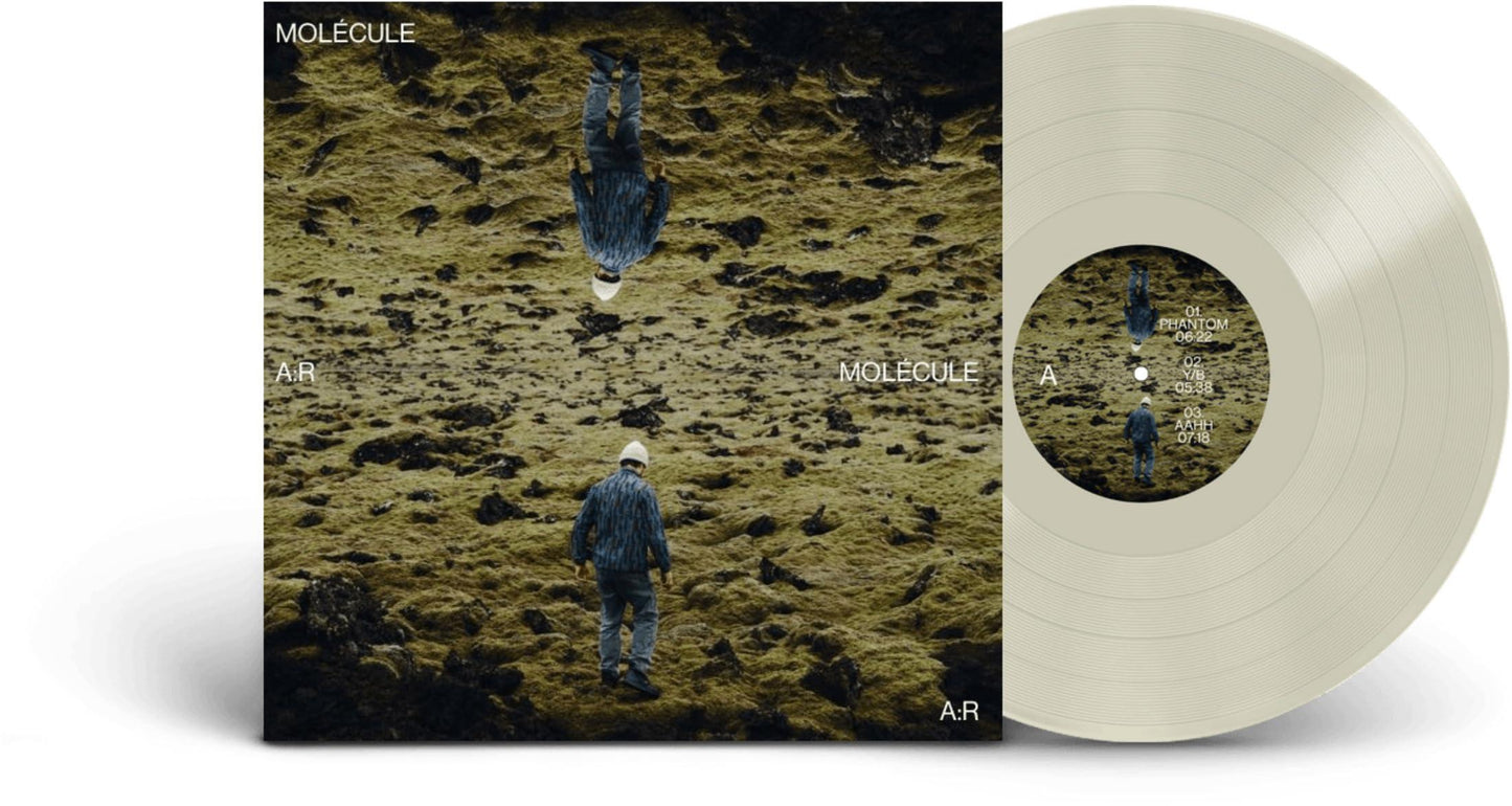 Molecule - A:r - 12 Inch