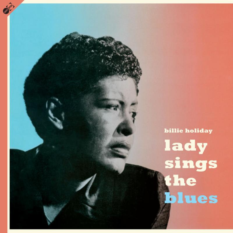 Billie Holiday - Lady Sings the Blues - Lp