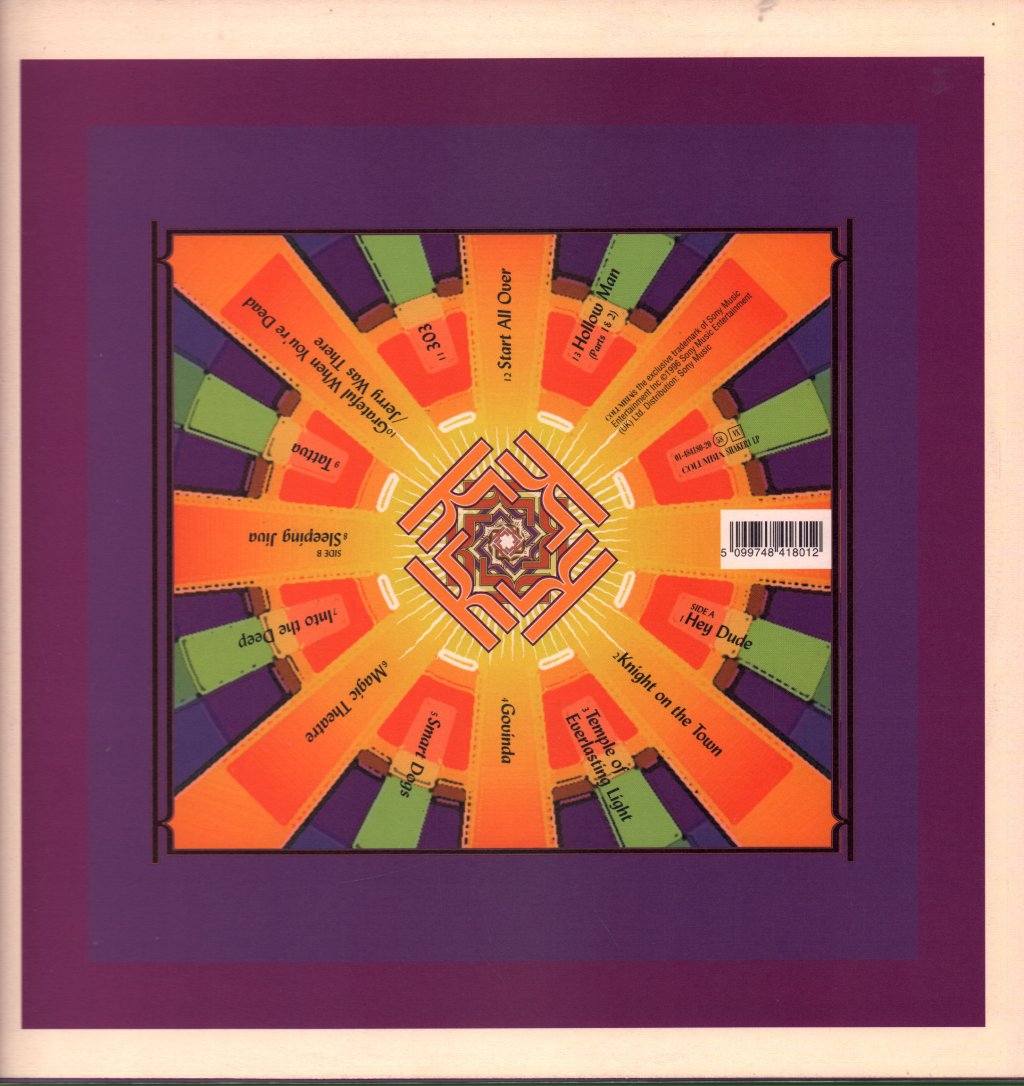 Kula Shaker - K - Lp