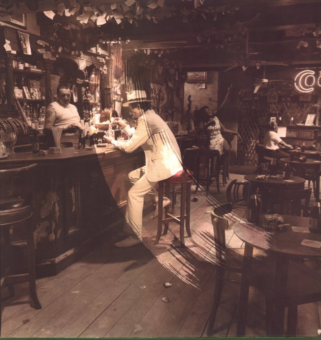 Led Zeppelin - In Through The Out Door - Lp