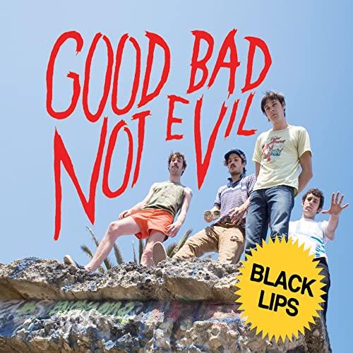 Black Lips - Good Bad Not Evil - Cd