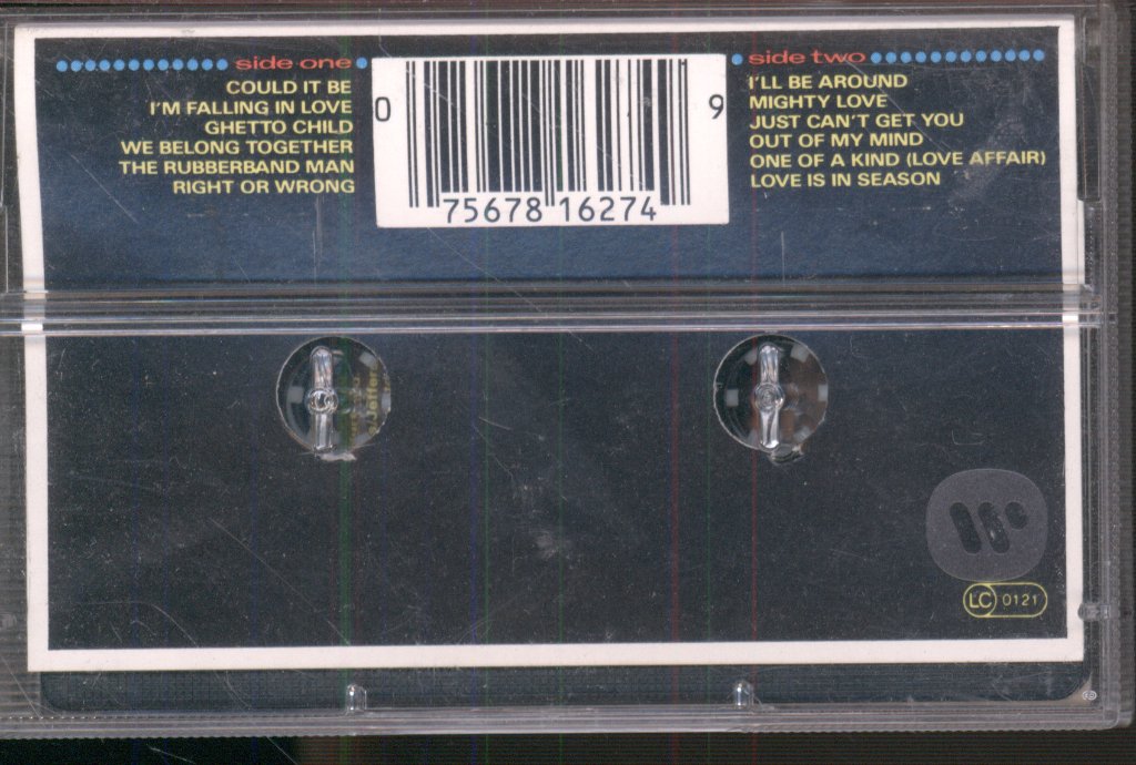 Spinners - Golden Greats - Cassette