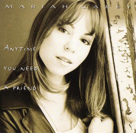 Mariah Carey - Anytime You Need A Friend - Cd