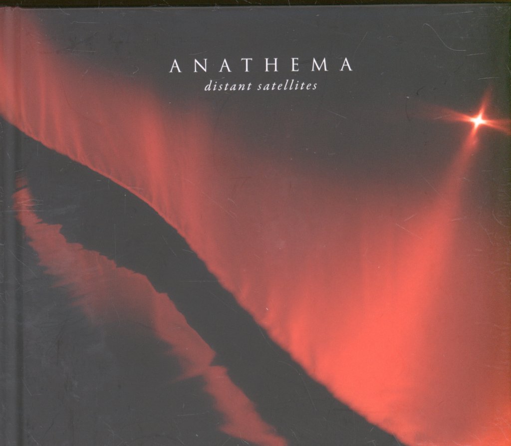 Anathema - Distant Satellites - Cd/Dvd