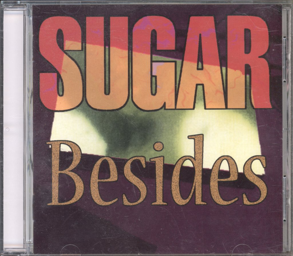 Sugar (Bob Mould's Group) - Besides - Cd