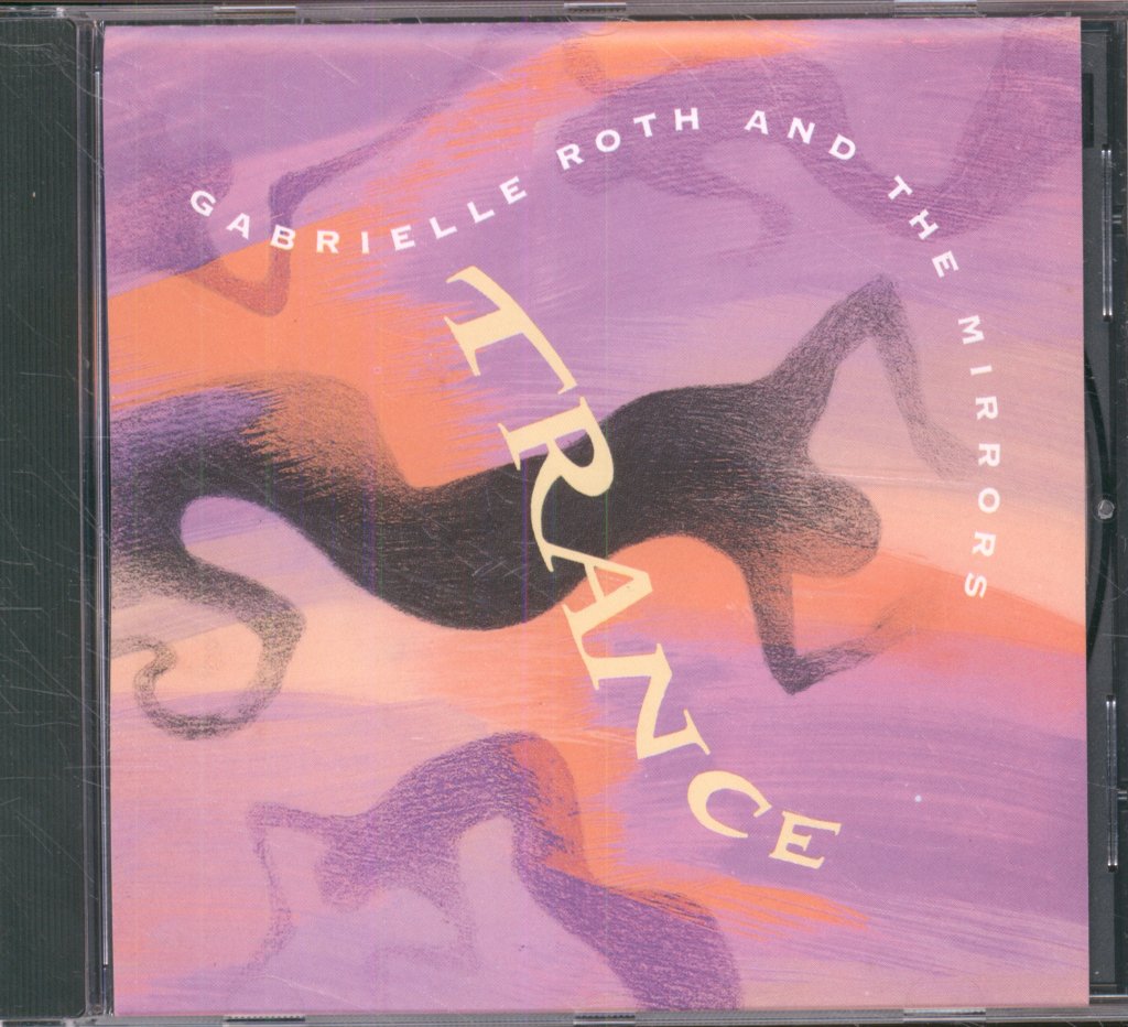 Gabrielle Roth & The Mirrors - Trance - Cd