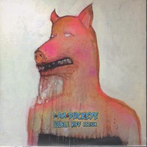 I Am Duckeye - Double Riff Action - Cdr