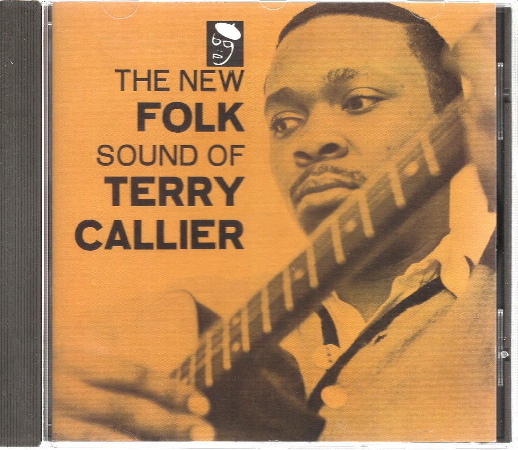 Terry Callier - New Folk Sound Of Terry Callier - Cd