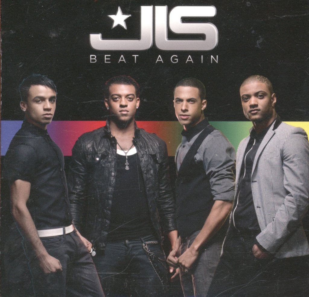 Jls - Beat Again - Cd