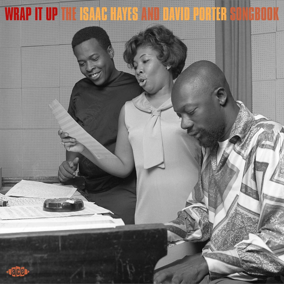 Various Artists - Wrap It Up: the Isaac Hayes and David Porter Songbook - Cd