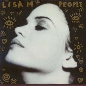 Lisa M - People - 7 Inch
