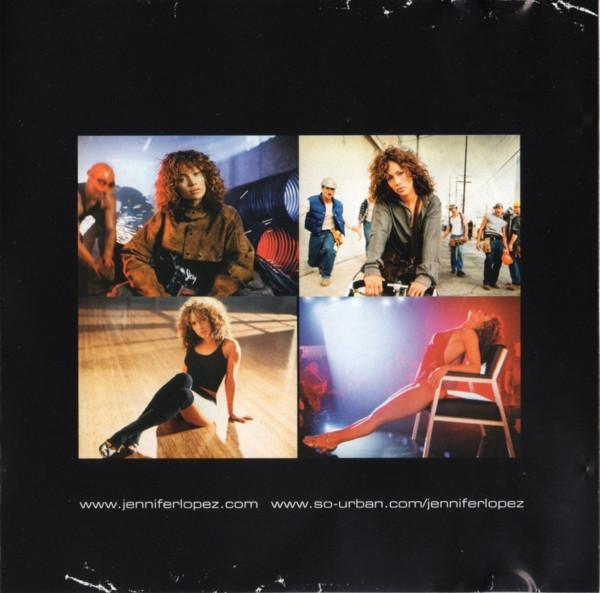 Jennifer Lopez - I'm Glad - Dvd