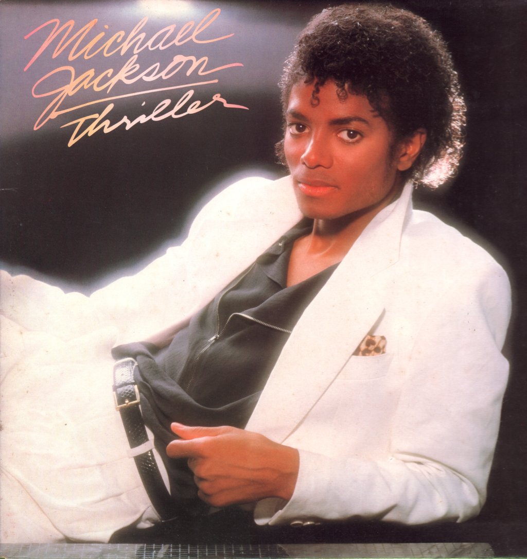 Michael Jackson - Thriller - Lp